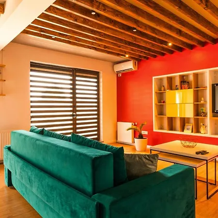 Aty Apartment Navodari