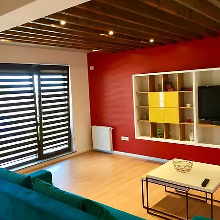 Apartament Aty