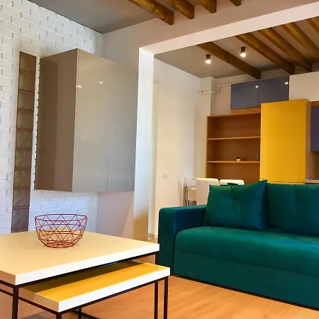 Aty Apartment Navodari